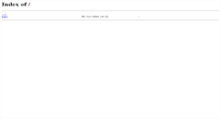 Desktop Screenshot of mirrors.tera-byte.com