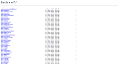 Desktop Screenshot of gentoo-portage.mirrors.tera-byte.com