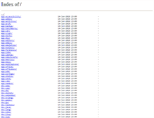 Tablet Screenshot of gentoo-portage.mirrors.tera-byte.com